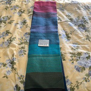 Multi-Colored Joe Boxer Scarf